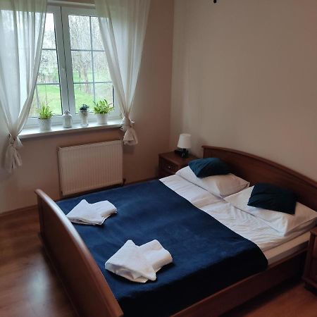 Apartamento Zielone Buki Buczkowice Exterior foto