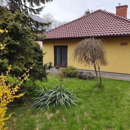 Apartamento Zielone Buki Buczkowice Exterior foto