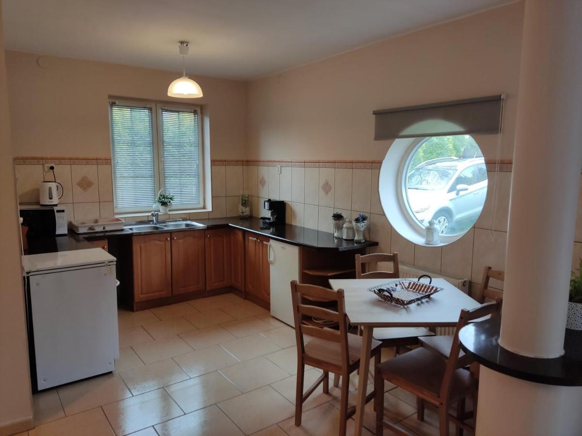 Apartamento Zielone Buki Buczkowice Exterior foto